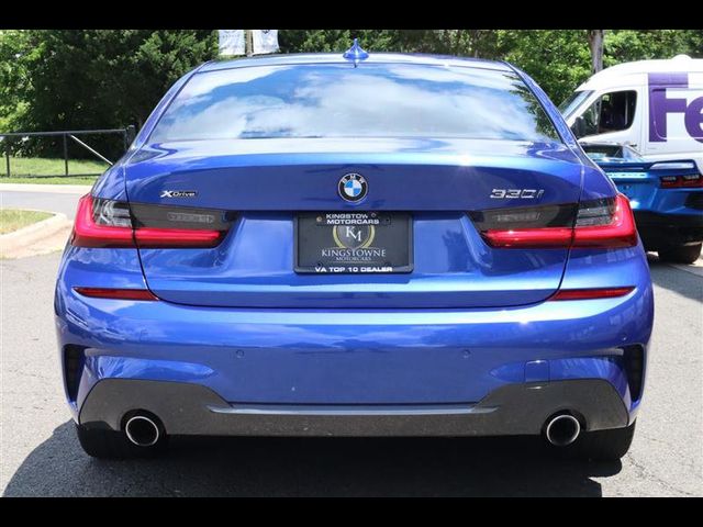 2019 BMW 3 Series 330i xDrive