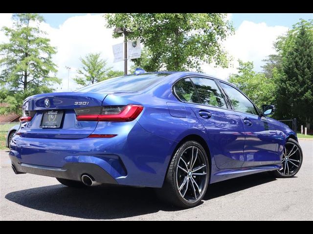 2019 BMW 3 Series 330i xDrive