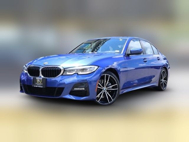 2019 BMW 3 Series 330i xDrive