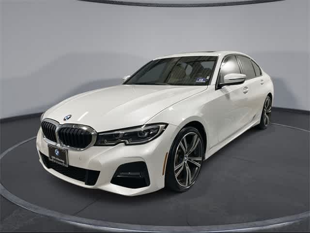 2019 BMW 3 Series 330i xDrive