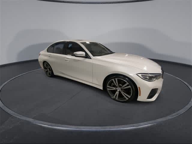 2019 BMW 3 Series 330i xDrive