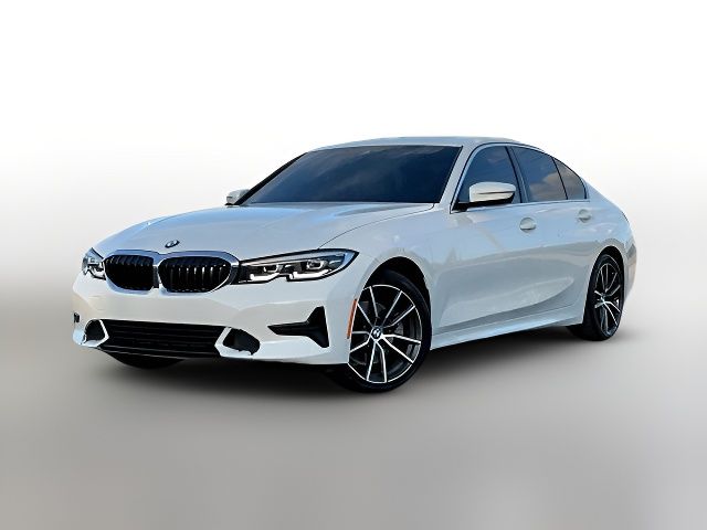 2019 BMW 3 Series 330i xDrive