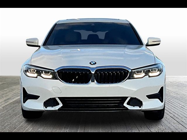 2019 BMW 3 Series 330i xDrive