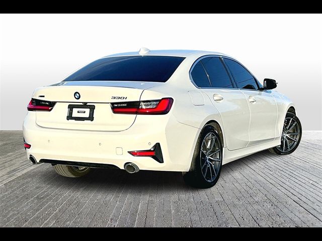 2019 BMW 3 Series 330i xDrive