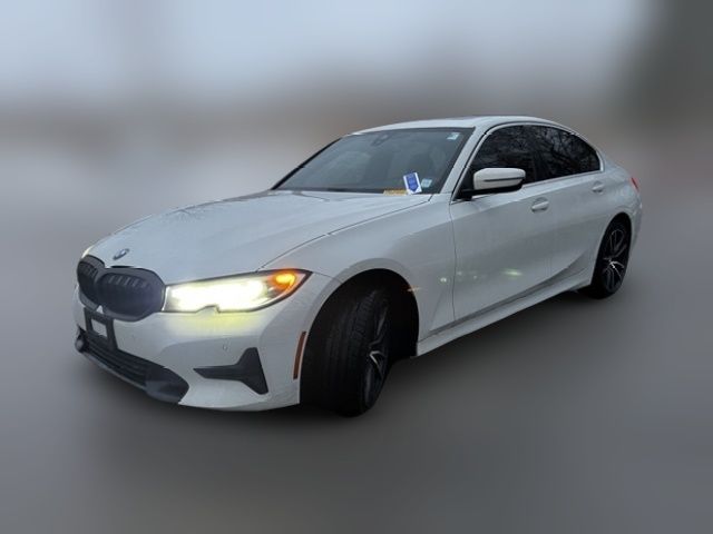 2019 BMW 3 Series 330i xDrive