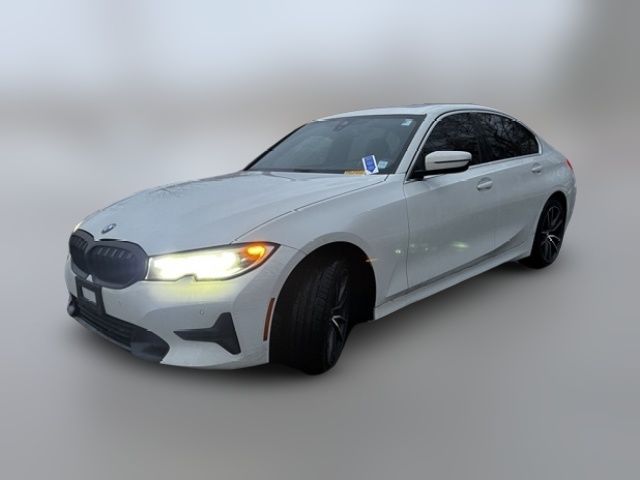 2019 BMW 3 Series 330i xDrive