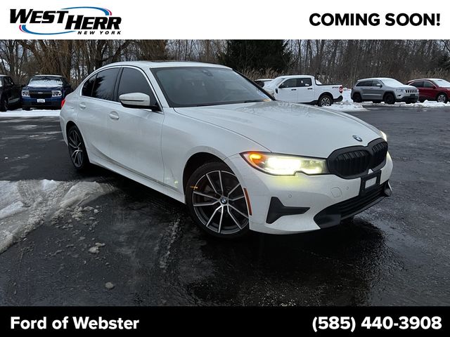 2019 BMW 3 Series 330i xDrive