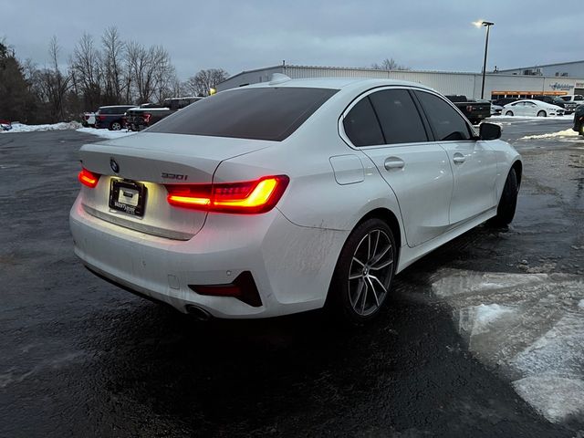 2019 BMW 3 Series 330i xDrive