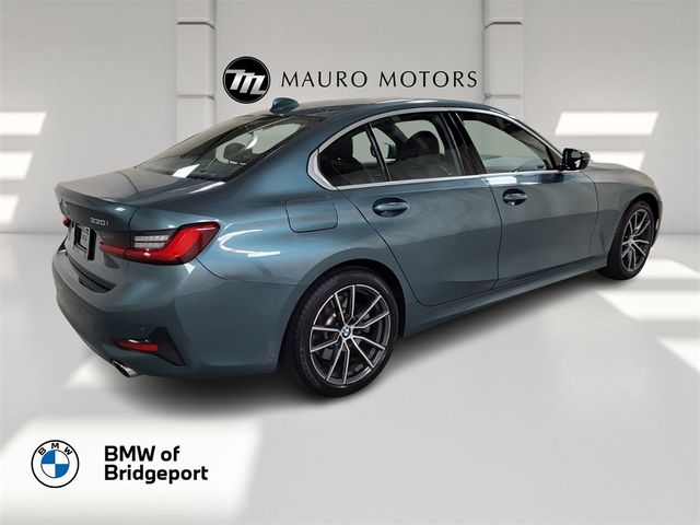 2019 BMW 3 Series 330i xDrive