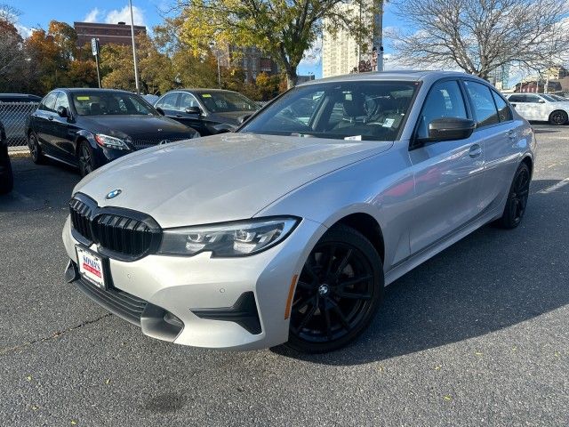 2019 BMW 3 Series 330i xDrive