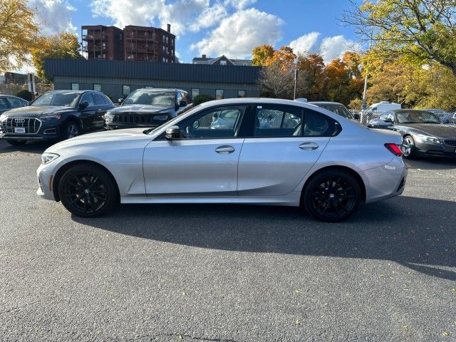 2019 BMW 3 Series 330i xDrive