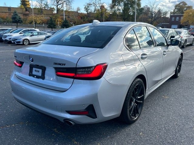 2019 BMW 3 Series 330i xDrive