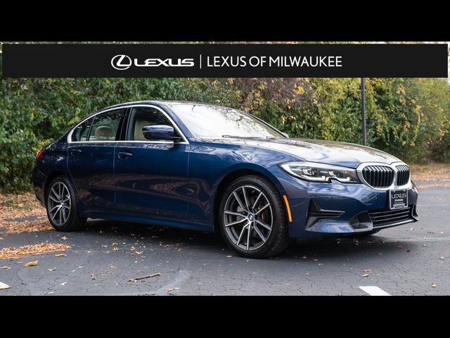 2019 BMW 3 Series 330i xDrive