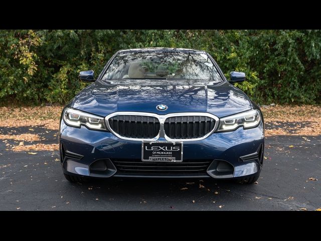 2019 BMW 3 Series 330i xDrive