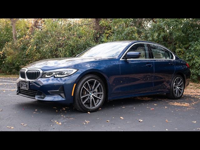 2019 BMW 3 Series 330i xDrive