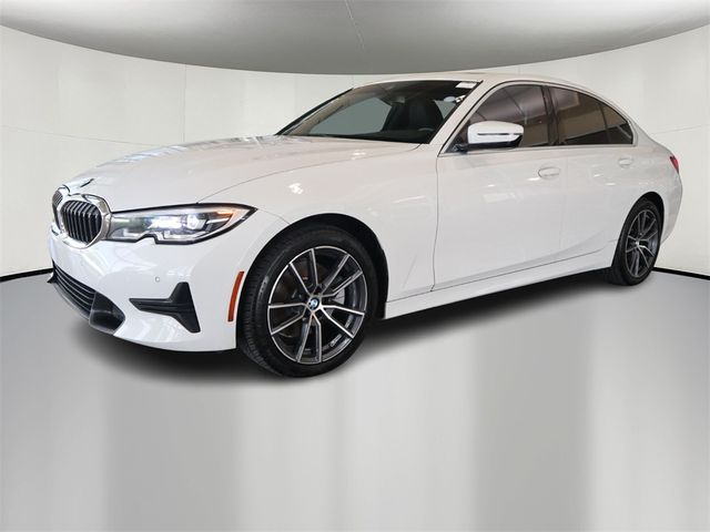 2019 BMW 3 Series 330i xDrive