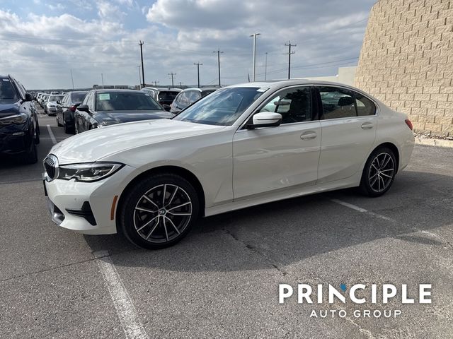 2019 BMW 3 Series 330i xDrive