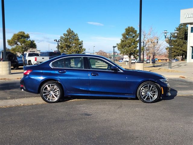 2019 BMW 3 Series 330i xDrive