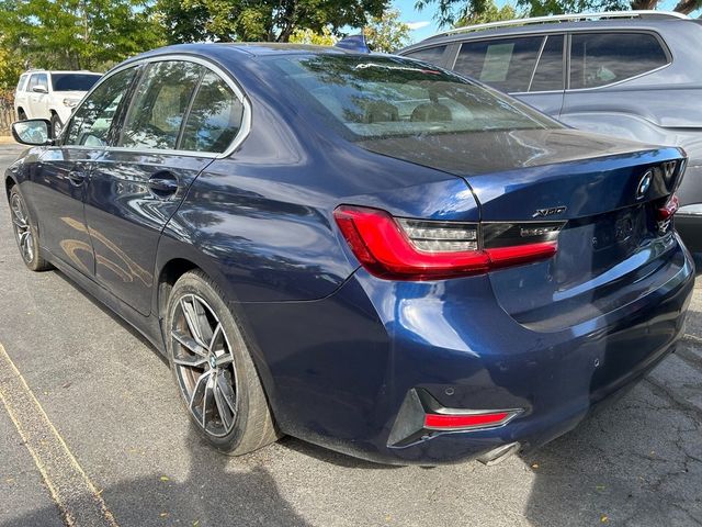 2019 BMW 3 Series 330i xDrive