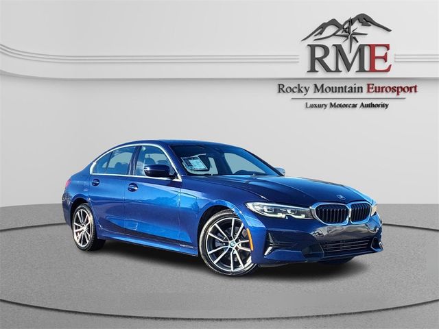 2019 BMW 3 Series 330i xDrive