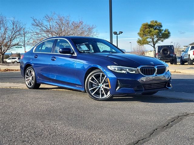 2019 BMW 3 Series 330i xDrive