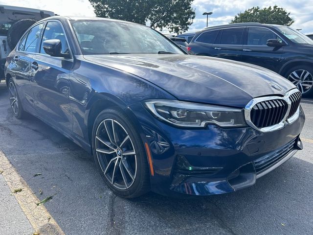 2019 BMW 3 Series 330i xDrive