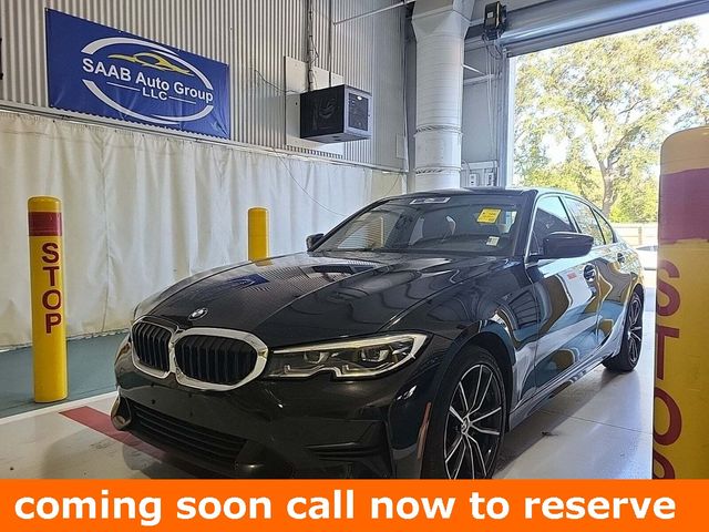 2019 BMW 3 Series 330i xDrive