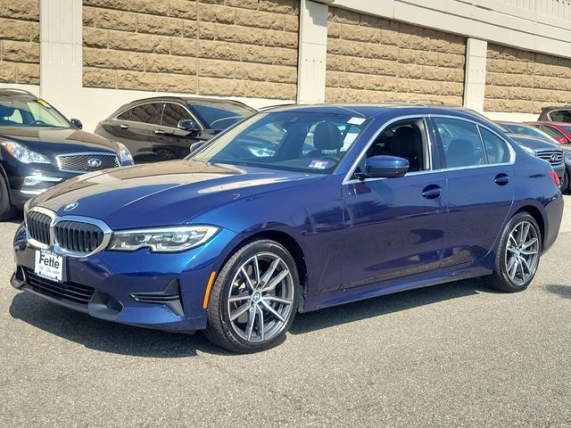 2019 BMW 3 Series 330i xDrive