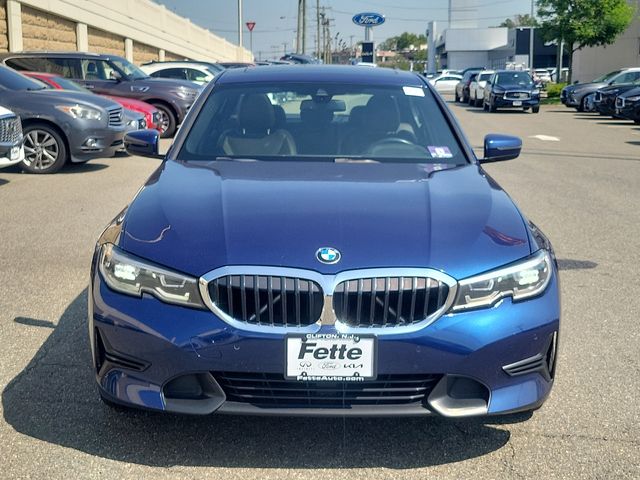 2019 BMW 3 Series 330i xDrive