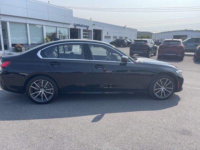 2019 BMW 3 Series 330i xDrive