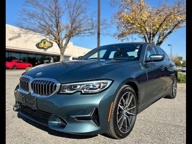 2019 BMW 3 Series 330i xDrive