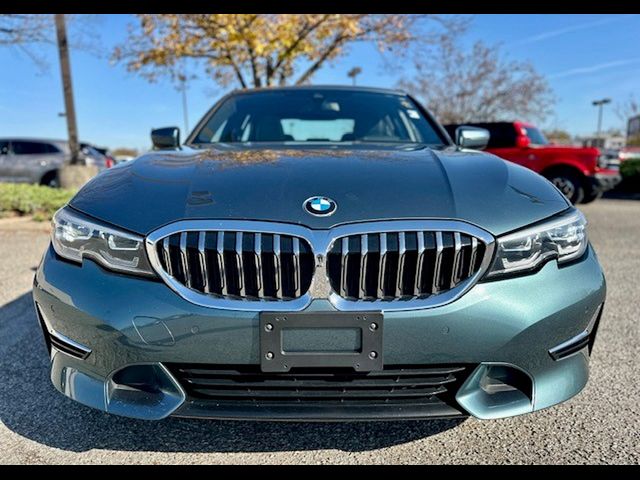 2019 BMW 3 Series 330i xDrive