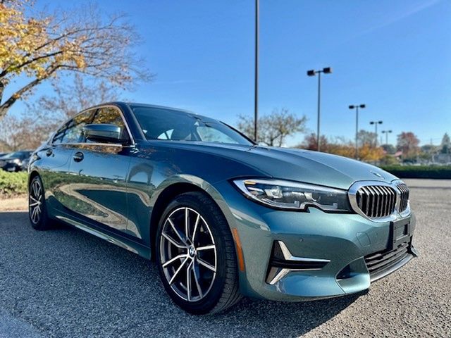 2019 BMW 3 Series 330i xDrive