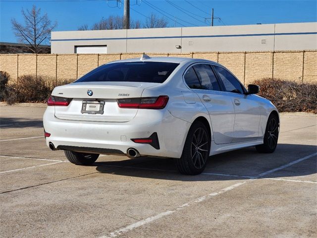 2019 BMW 3 Series 330i xDrive