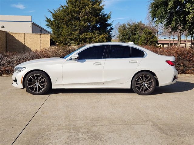 2019 BMW 3 Series 330i xDrive