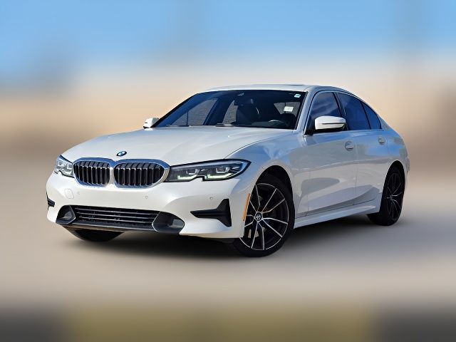 2019 BMW 3 Series 330i xDrive