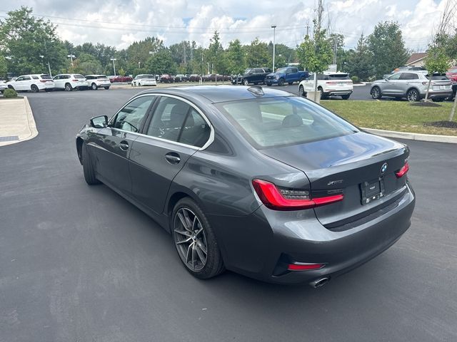 2019 BMW 3 Series 330i xDrive