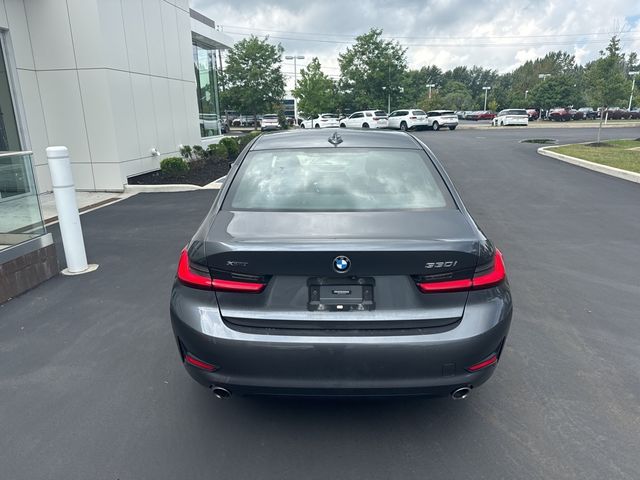 2019 BMW 3 Series 330i xDrive