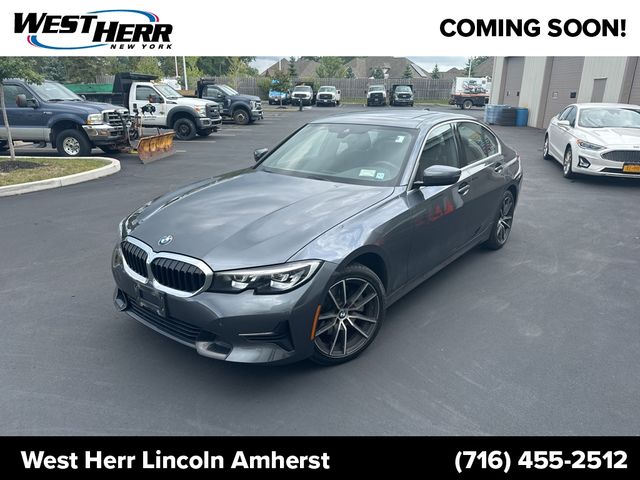 2019 BMW 3 Series 330i xDrive