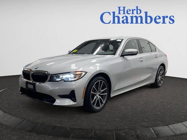 2019 BMW 3 Series 330i xDrive