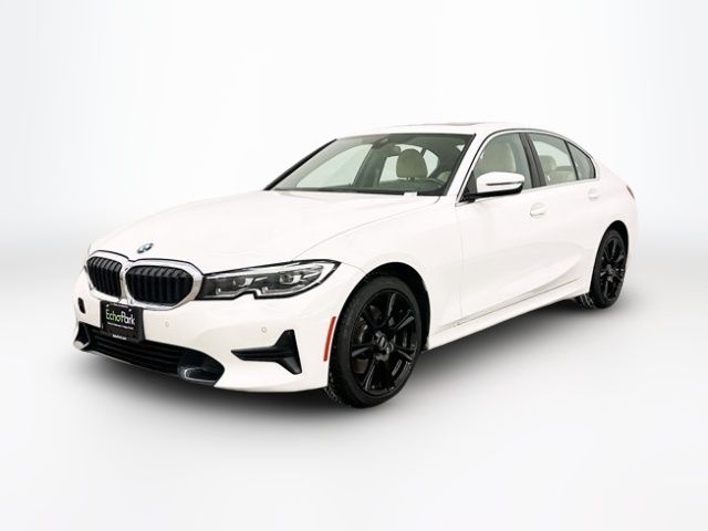 2019 BMW 3 Series 330i xDrive