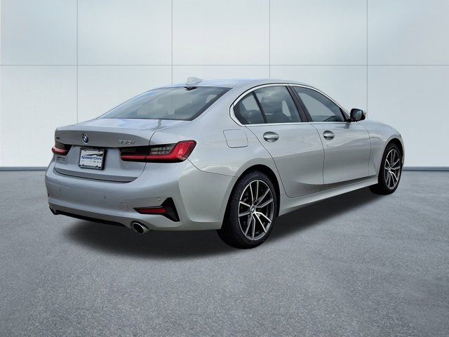 2019 BMW 3 Series 330i xDrive