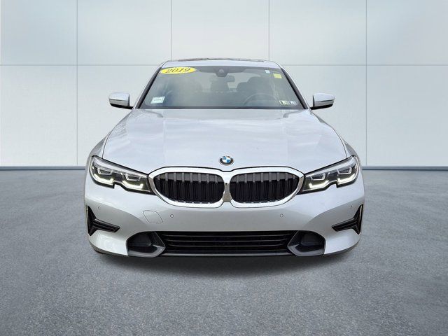 2019 BMW 3 Series 330i xDrive