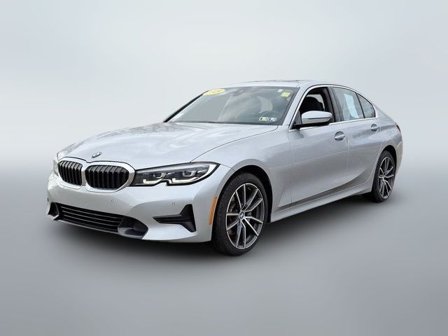 2019 BMW 3 Series 330i xDrive