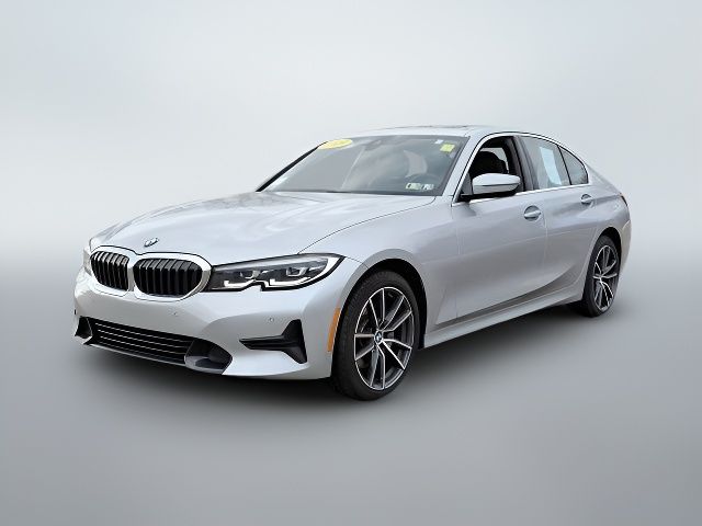 2019 BMW 3 Series 330i xDrive