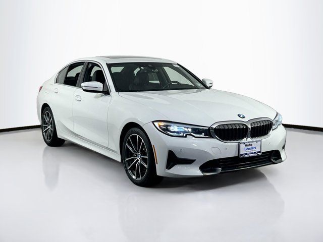 2019 BMW 3 Series 330i xDrive