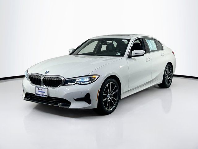 2019 BMW 3 Series 330i xDrive