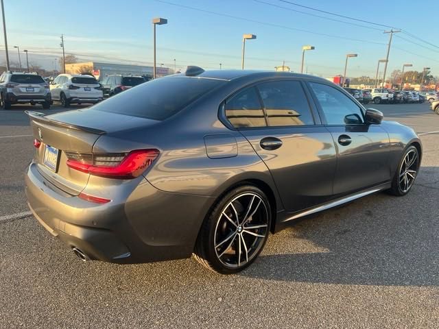 2019 BMW 3 Series 330i xDrive