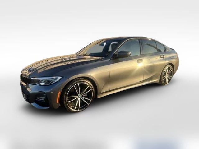 2019 BMW 3 Series 330i xDrive