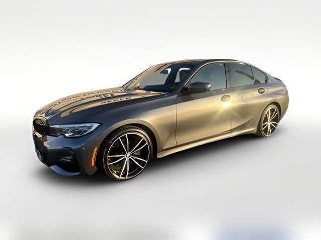 2019 BMW 3 Series 330i xDrive